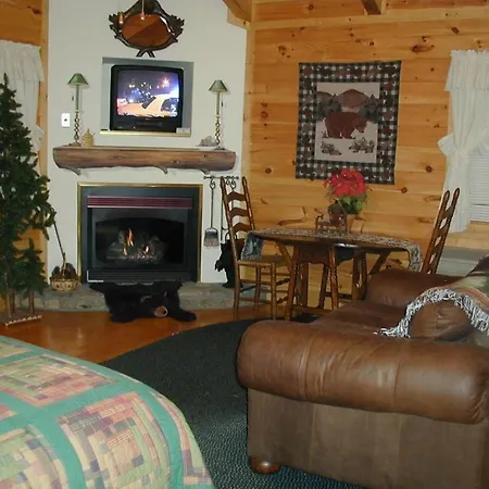Black Forest Bed & Breakfast Bed & Breakfast Helen Room photo
